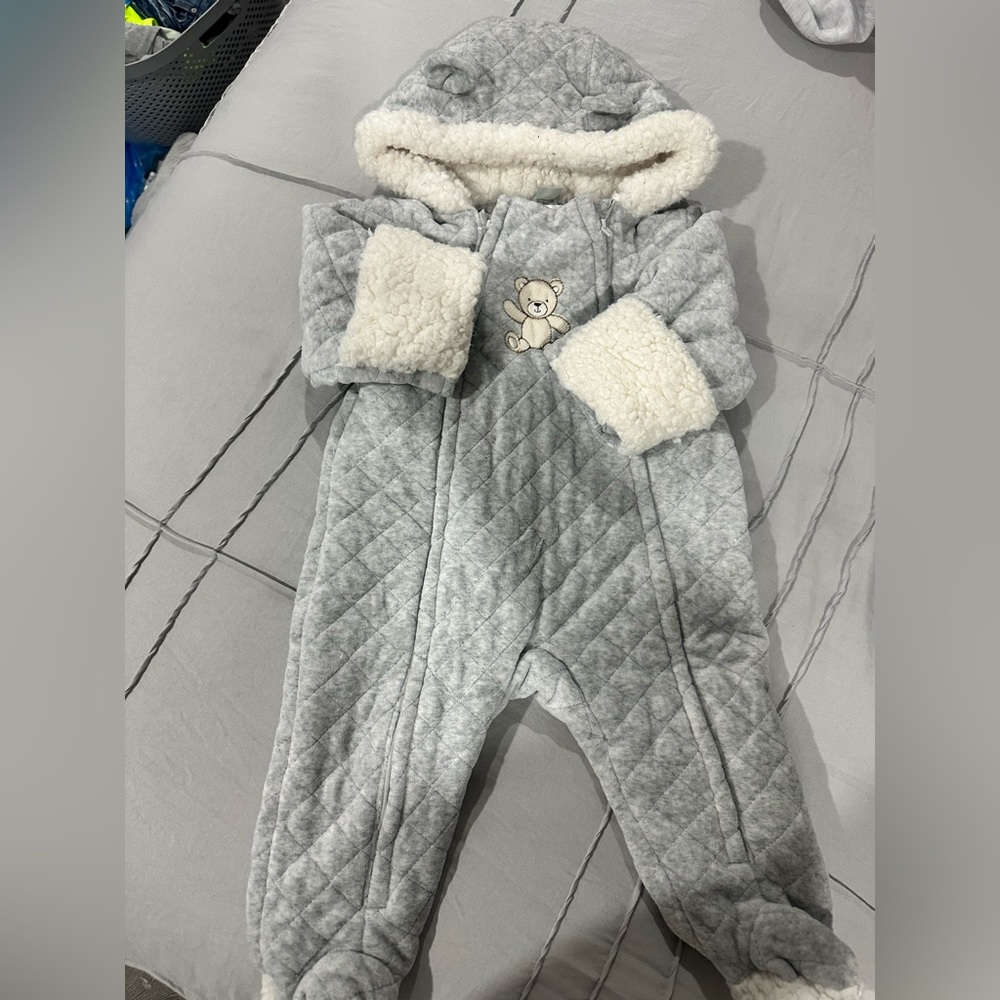 Baby Snowsuit